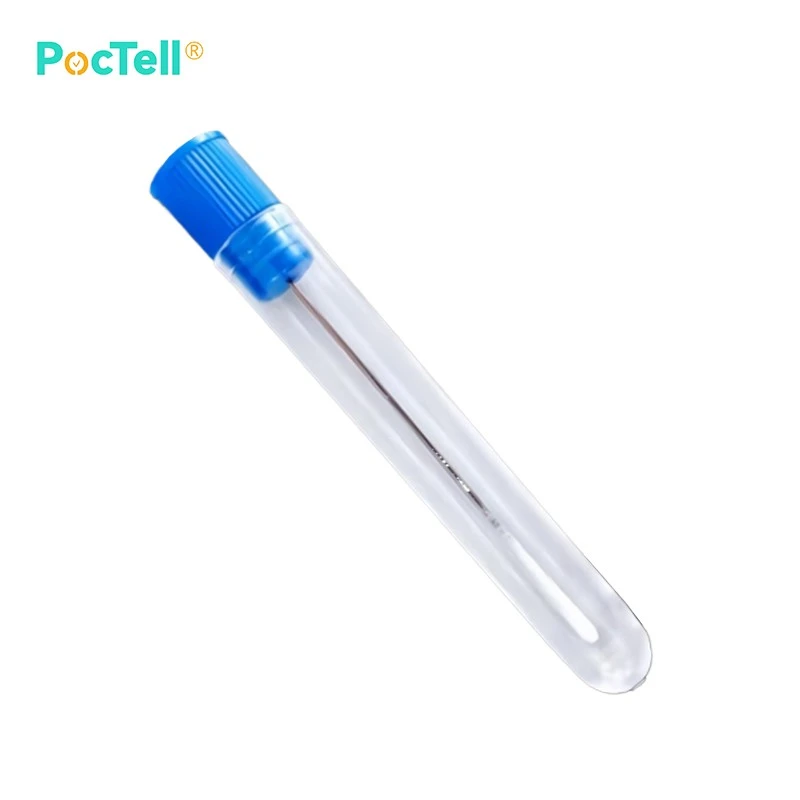 swab with tube