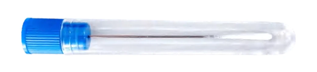 sampling swab with tube