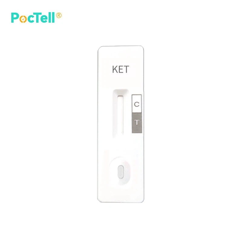 Kit per test rapido KET