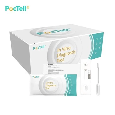 Kit per test rapido della metanfetamina